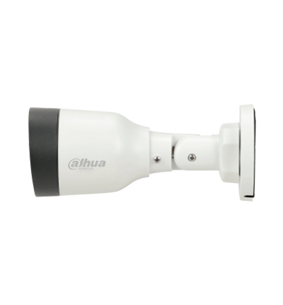 Dahua IPC-HFW1230S1-A-S5-Cámara IP Bullet de 2MP, lente de 2.8mm, ángulo de visión de 102 grados, micrófono integrado, compresión H.265+, IR de 30m, protección IP67, PoE, DWDR. Dahua IPC-HFW1230S1-A-S5-Cámara IP Bullet de 2MP, lente de 2.8mm, ángulo de visión de 102 grados, micrófono integrado, compresión H.265+, IR de 30m, protección IP67, PoE, DWDR.